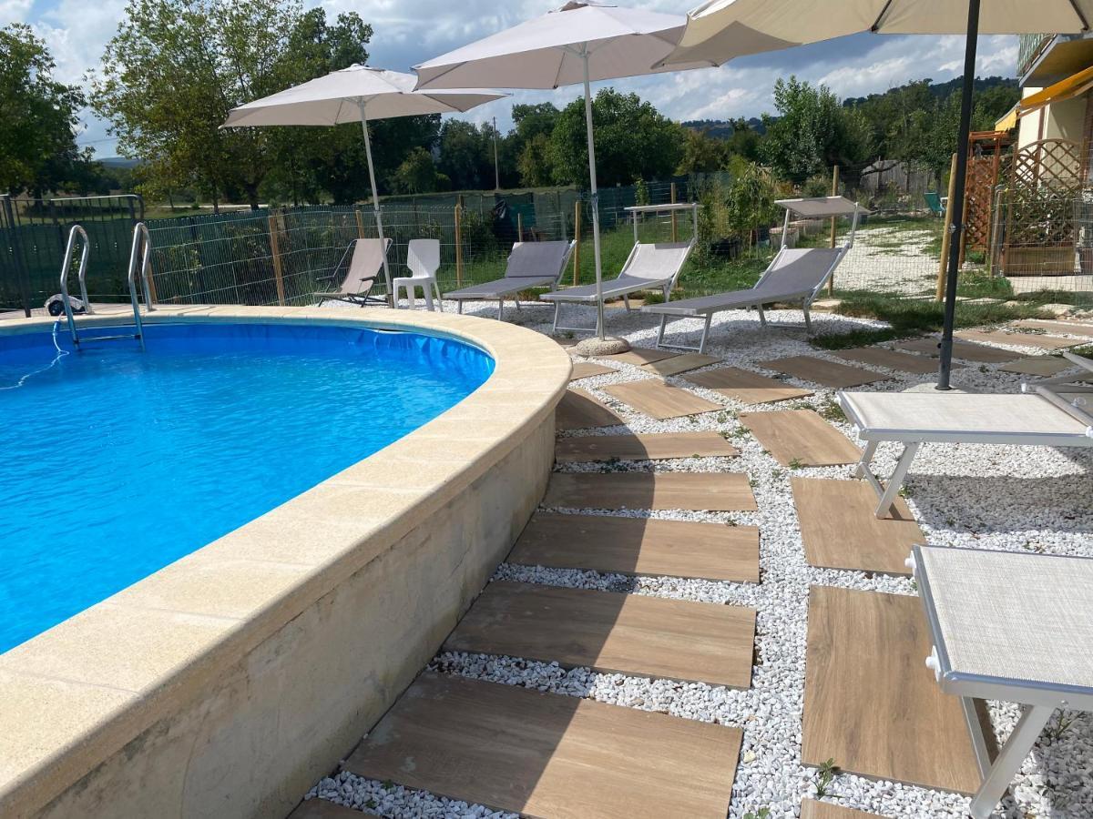 Orlandi Sun Casa 2 Apartment Сарнано Екстериор снимка