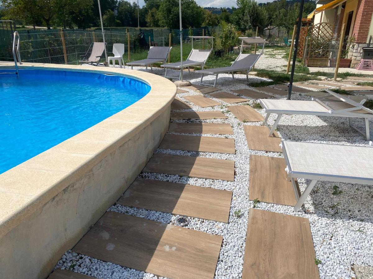Orlandi Sun Casa 2 Apartment Сарнано Екстериор снимка